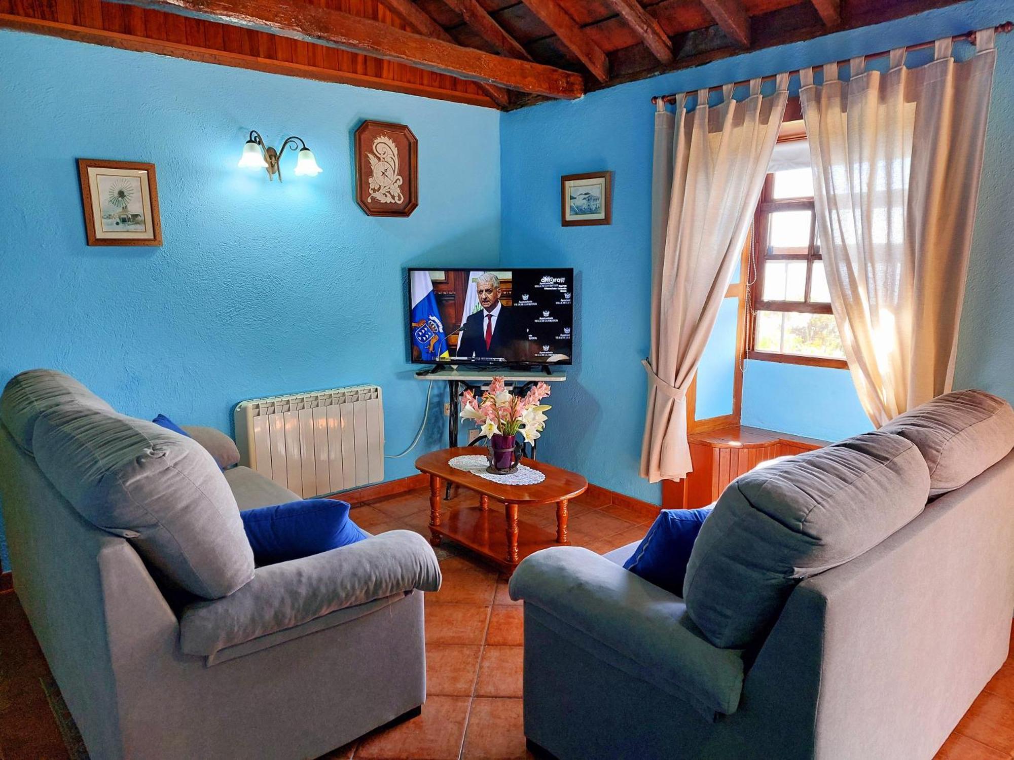 Lina Villa Puntallana Dış mekan fotoğraf